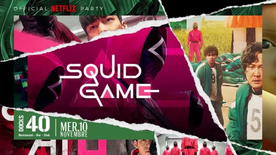 Tous les articles avec le tag : Squid-game sur Lyonmag