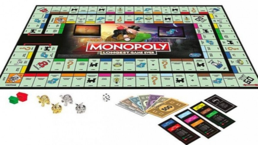 monopoly doubles rule